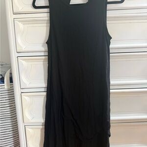 Mossimo Supply Co. Black Sleeveless Dress Size M